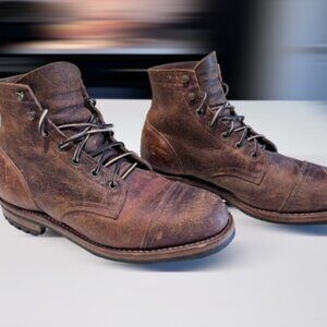 Truman Boots | Coach Rambler 20 Last *Retail $480